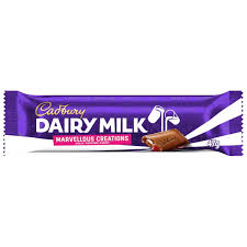Cadbury Marvelous Creations