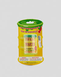 Toxic Waste Squishi Toy
