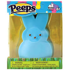 Peeps Bunny Squishi