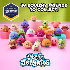 Magic Jellykins Plush Blind Box
