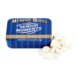 Memory Mints in Tin