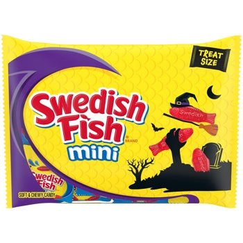 Swedish Fish Halloween Treat Size 9.7oz