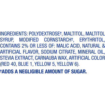Jolly Rancher Original Gummies Zero Sugar 4.9oz