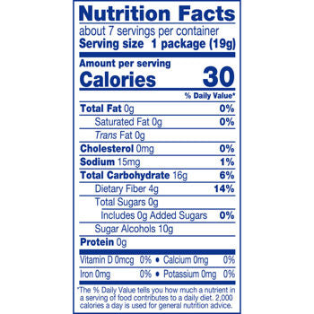 Jolly Rancher Original Gummies Zero Sugar 4.9oz