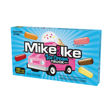 Mike and Ike Ice Cream Mix 4.25oz