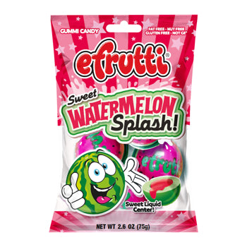 Efrutti Watermelon Splash 2.6oz