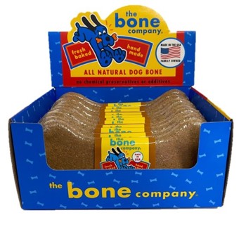 The Bone Company Jumbo Bone- Beef