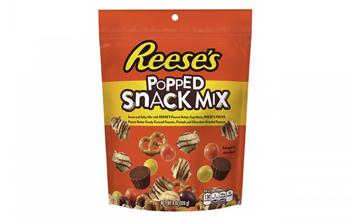 Reese's Popped Snack Mix- 8oz