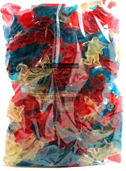 Albanese Bulk Military Heroes- 5lb