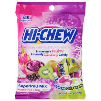 HI-CHEW Bag Superfruit Mix- 3.17oz