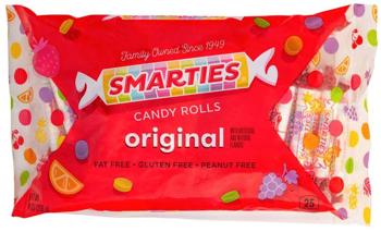 Smarties Bag 14oz