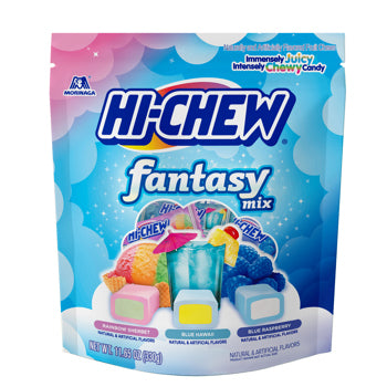 HI-CHEW Bag Fantasy Mix- 6.9oz
