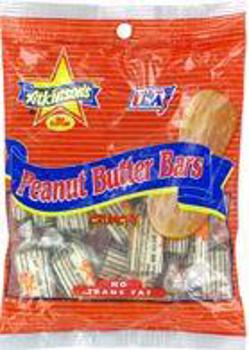 Atkinson Zebra Bars - 3oz Bag