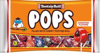 Tootsie Pops Bag 13.2oz