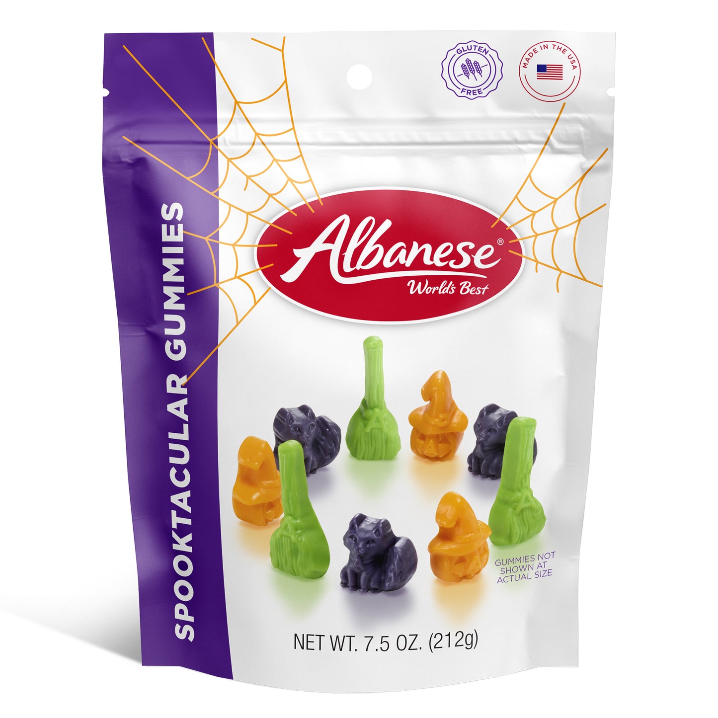 Albanese Spooktacular Gummies 7.5oz