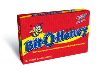 Bit-O-Honey Theater Box- 4oz