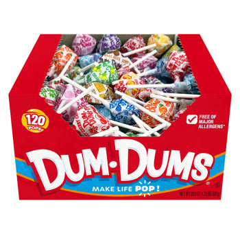 DumDum Pops Individual