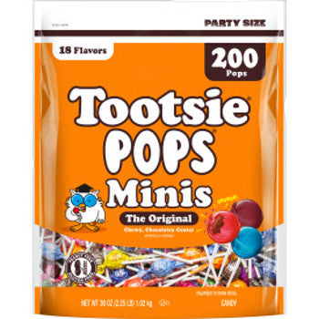 Tootsie Roll Pop Minis 36oz Bag