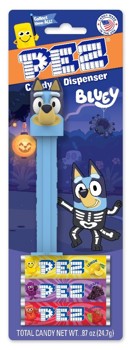 PEZ Halloween Bluey
