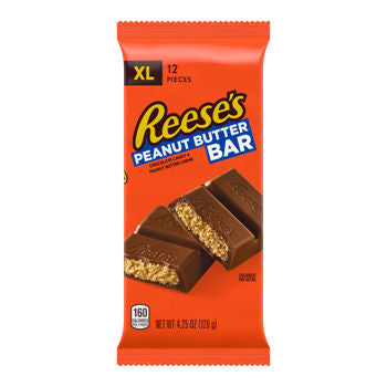 Reese's Peanut Butter Bar- 4.25oz