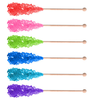 Rocksicles Rock Candy Sticks .35oz