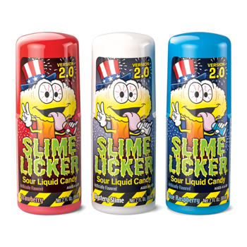 Toxic Waste Slime Licker 2.0- Fourth of July