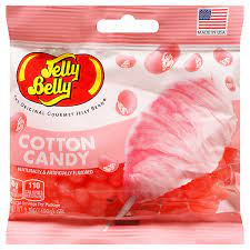 Jelly Belly Cotton Candy - 3.5oz