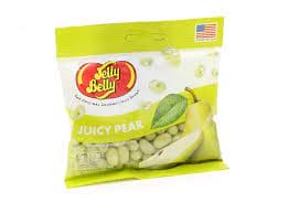 Jelly Belly Juicy Pear - 3.5oz
