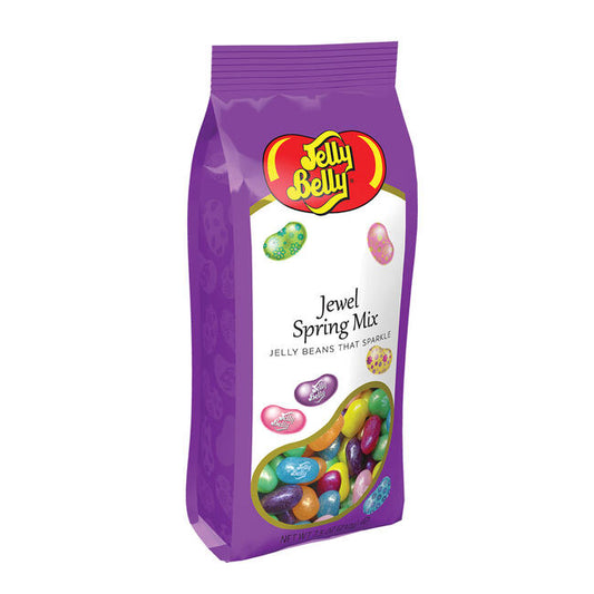 Jelly Belly Jewel Spring Mix Gift Bag 7.5oz