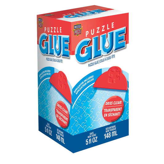 Puzzle Glue- 5oz