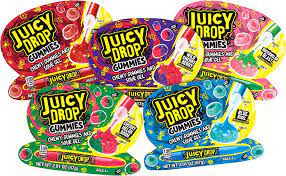 Juicy Drop Gummies 2.01oz