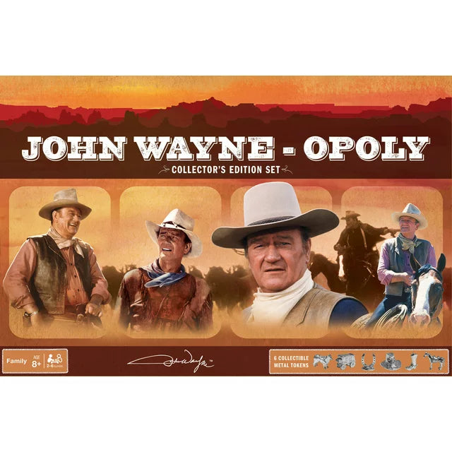 John Wayne Opoly