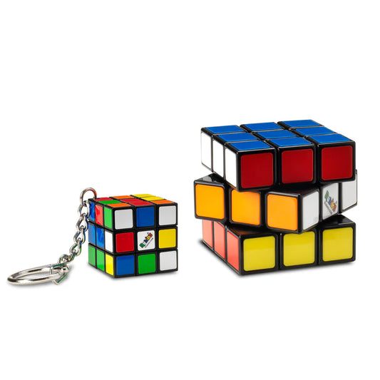 Rubik's Keychain 3x3 Cube