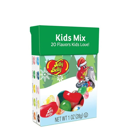 Christmas Kids Mix Flip Top Box 1oz