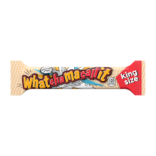 Whatchamacalit Bar King Size 2.6