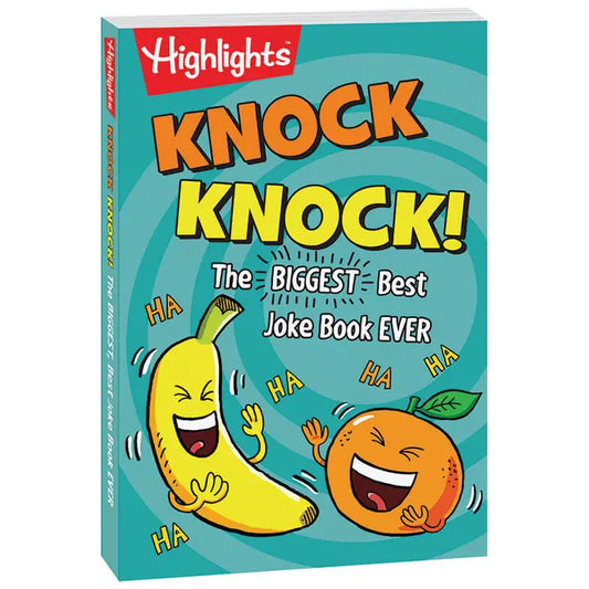Highlights: Knock Knock!