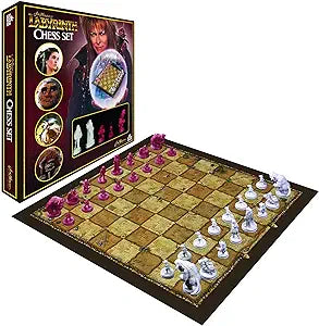 Jim Henson's Labyrinth: Chess Set