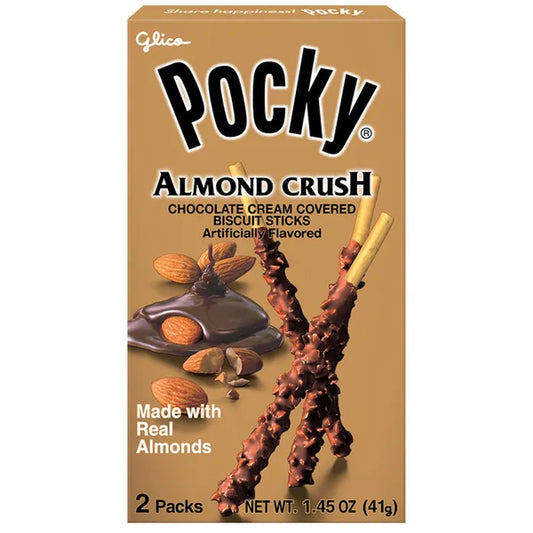 Glico Pocky - Almond Crush 1.45oz