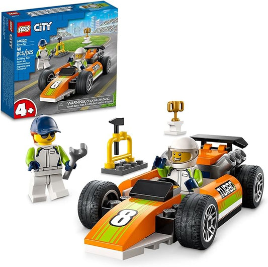 LEGO- Race Car