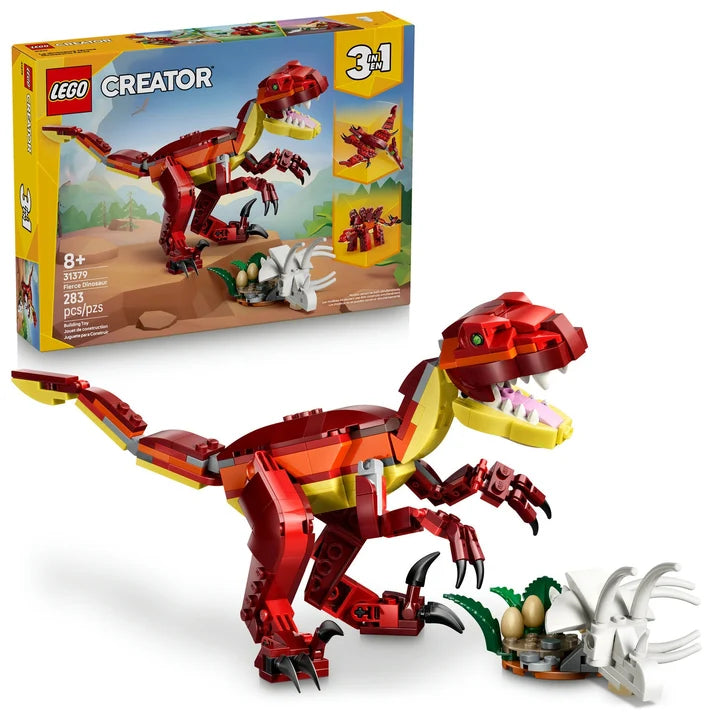 LEGO- Fierce Dinosaur