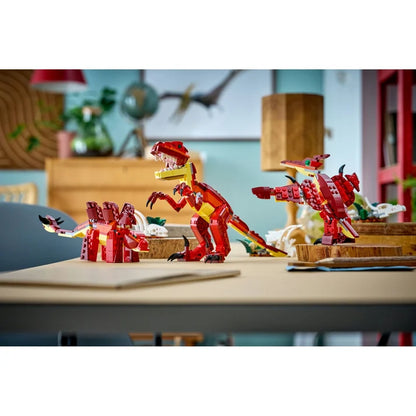 LEGO- Fierce Dinosaur