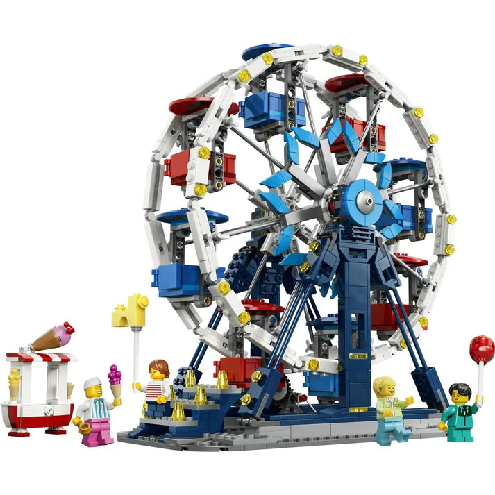 LEGO- Iconic Ferris Wheel