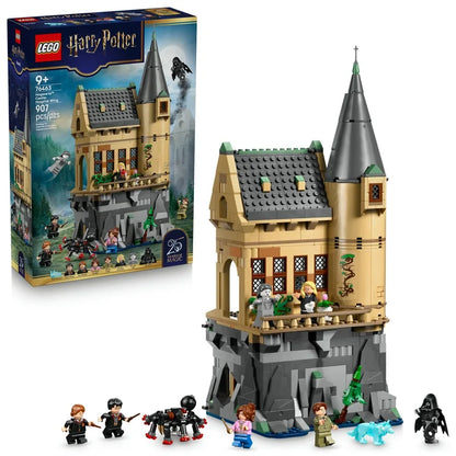 LEGO- Harry Potter Hogwarts Castle: Hospital Wing