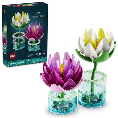 LEGO- Water Lilies