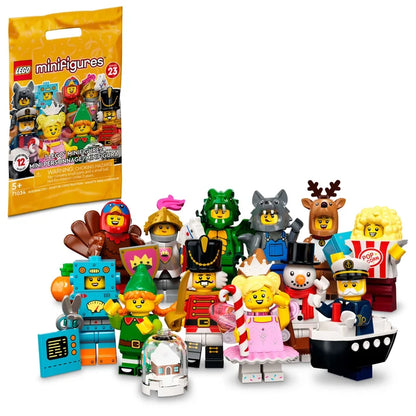 LEGO- Minifigures Series 23