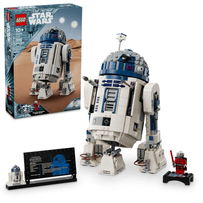 LEGO- Star Wars R2-D2