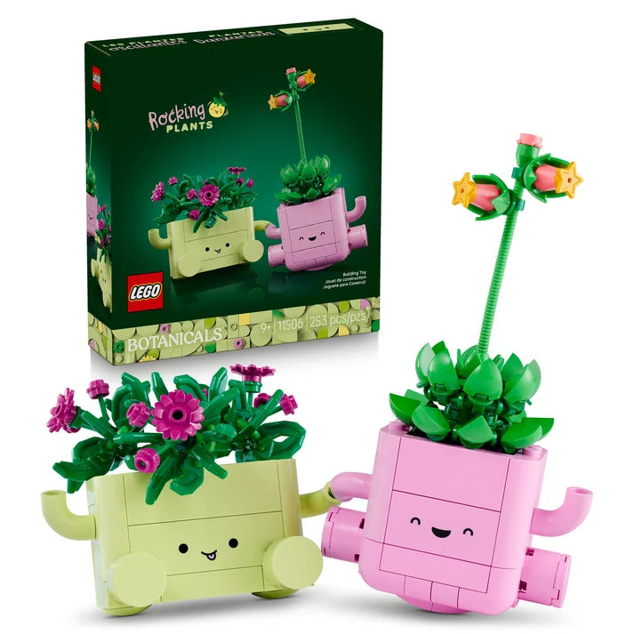 LEGO- Rocking Plants