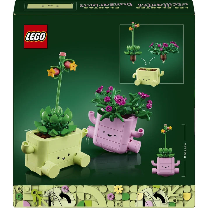 LEGO- Rocking Plants