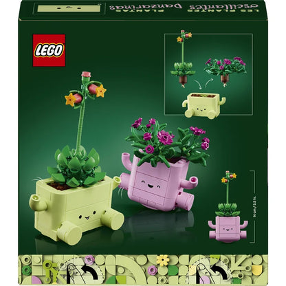 LEGO- Rocking Plants