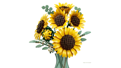 LEGO- Sunflower Bouquet